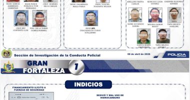 Desmantelan red de policías y militares en tráfico de hidrocarburos – La Voz del Altiplano