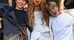 Shakira revela cómo limita el uso de internet en casa – La Voz del Altiplano