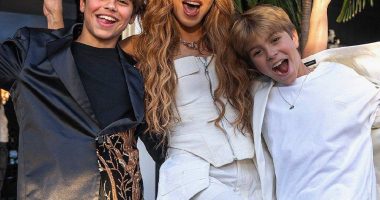 Shakira revela cómo limita el uso de internet en casa – La Voz del Altiplano