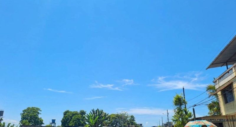 Pronóstico del clima en Ecuador: Lluvias y radiación – La Voz del Altiplano
