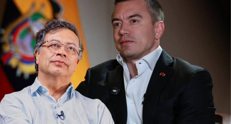 Ecuador envía nota de protesta a Colombia por Jorge Glas – La Voz del Altiplano