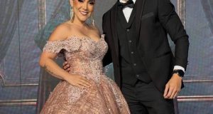 Ana Paula Roldán se casa en vivo con Axel Zárate – La Voz del Altiplano