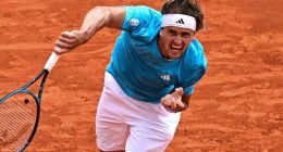 Alexander Zverev remonta ante Cristian Garin y avanza en el Masters 1000 de Montecarlo 2026 – La Voz del Altiplano