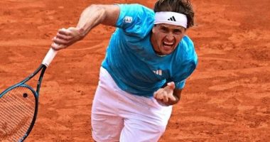 Alexander Zverev remonta ante Cristian Garin y avanza en el Masters 1000 de Montecarlo 2026 – La Voz del Altiplano