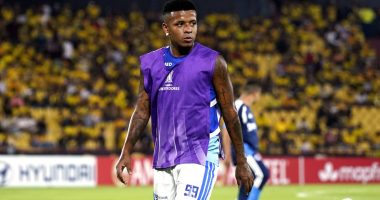 Kenny Arroyo revela su amor por Barcelona SC tras triunfo – La Voz del Altiplano