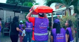 Donación de 2.000 kg de alimentos a refugios de Portoviejo – La Voz del Altiplano