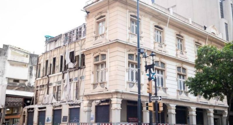 Colapso Casa Tola en Guayaquil: Fallas Estructurales Reveladas – La Voz del Altiplano