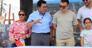Obras de Agua Potable y Apoyo Agrícola Mejoran – La Voz del Altiplano