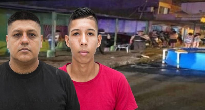 Dos muertos en ataque armado durante el ‘piscinazo’ – La Voz del Altiplano