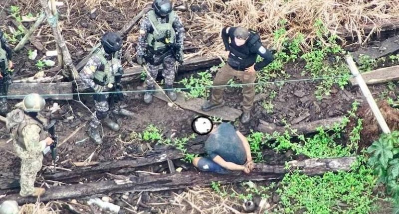 Detienen a líder de ‘los chechenos’ en Esmeraldas – La Voz del Altiplano