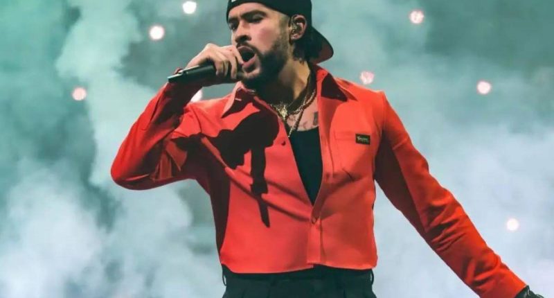 Bad Bunny lleva su concierto de Tokio a Spotify – La Voz del Altiplano