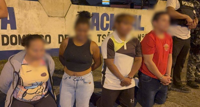 así operaba la red que exigía dinero bajo amenazas, hay cuatro procesados – La Voz del Altiplano