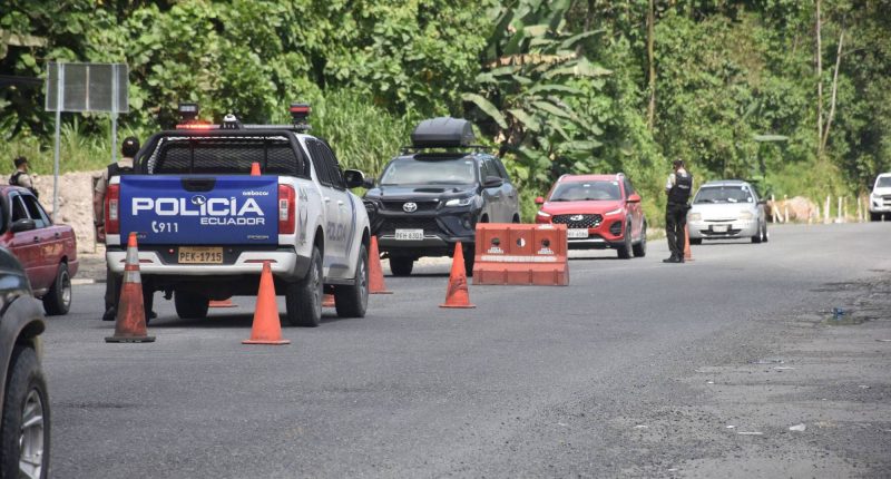 Cierre vial Alóag-Santo Domingo por obras el 15 de abril – La Voz del Altiplano
