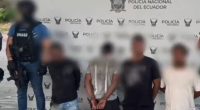 Desmantelan Red de Extorsión en Esmeraldas: Detalles Clave – La Voz del Altiplano