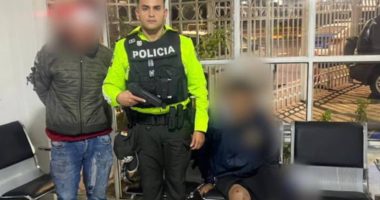 Delincuentes disfrazados de delivery asaltanban en Quito – La Voz del Altiplano