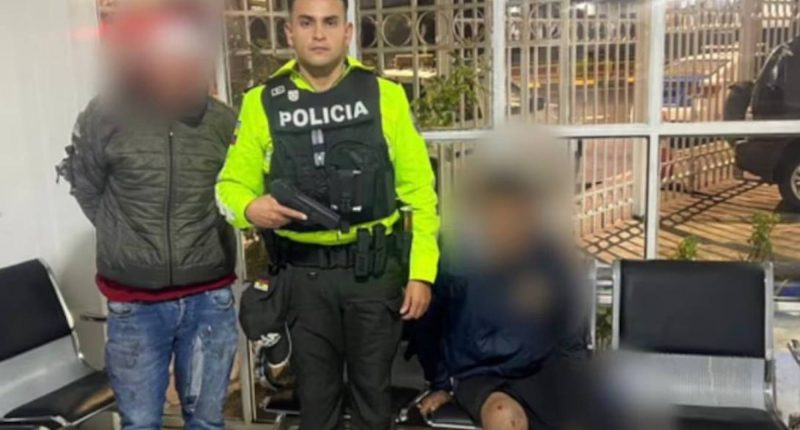 Delincuentes disfrazados de delivery asaltanban en Quito – La Voz del Altiplano