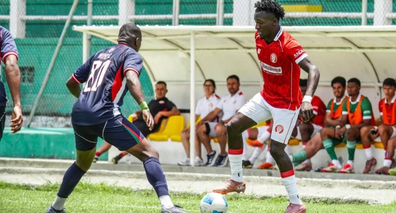 Daquilema avanza a 16avos de final de la Copa Ecuador – La Voz del Altiplano