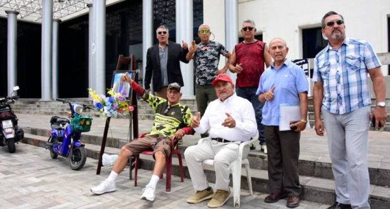 Colectivo ‘¿Y la corte pa’ cuándo?’ se unirá a las conmemoraciones del 16A en el Palacio de Justicia – La Voz del Altiplano