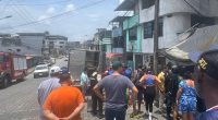 Lo que se sabe del cadáver encontrado en el río Pove en Santo Domingo tras operativo policial – La Voz del Altiplano