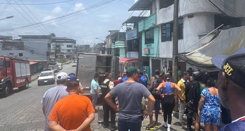 Lo que se sabe del cadáver encontrado en el río Pove en Santo Domingo tras operativo policial – La Voz del Altiplano