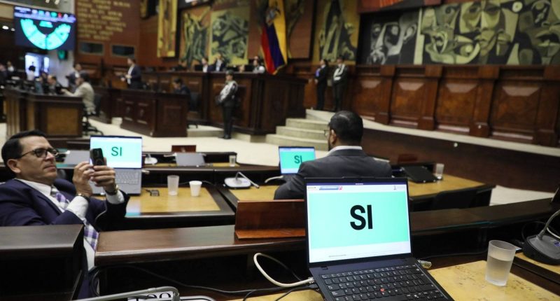Aprueba 7 Informes y Rechaza del Consejo – La Voz del Altiplano