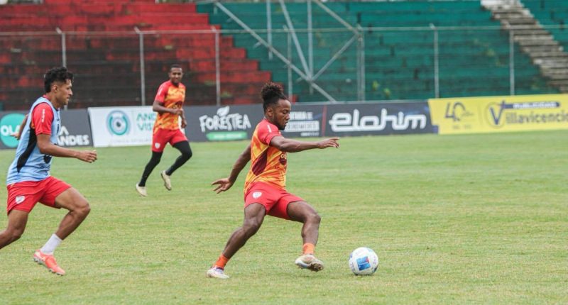 Deportivo Santo Domingo vs El Nacional: Bajas en Serie B – La Voz del Altiplano