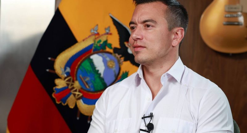 Noboa reforma la Ley de Contratación Pública – La Voz del Altiplano