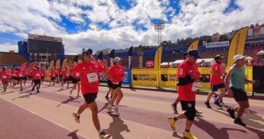 Quito impulsa media maratón 21k, la más alta – La Voz del Altiplano