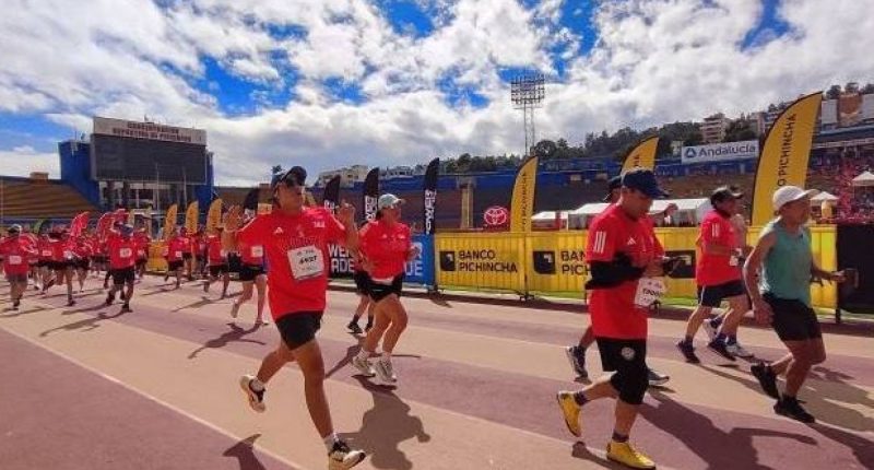 Quito impulsa media maratón 21k, la más alta – La Voz del Altiplano