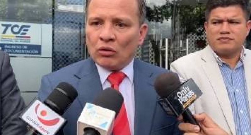 Revolución Ciudadana pide levantar suspensión del TCE – La Voz del Altiplano