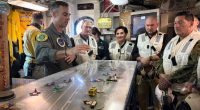 Ejercicios de Armadas de Ecuador y EE. UU. en el Pacífico – La Voz del Altiplano