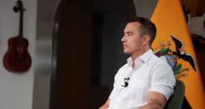 Daniel Noboa descarta apagones, aclara la energía en Ecuador – La Voz del Altiplano