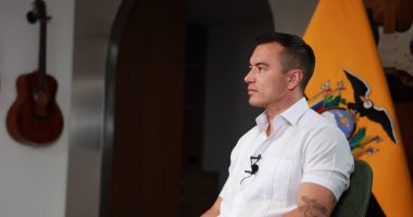 Daniel Noboa descarta apagones, aclara la energía en Ecuador – La Voz del Altiplano