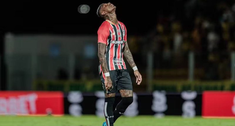 Sao Paulo evalúa rescindir contrato de Robert Arboleda – La Voz del Altiplano