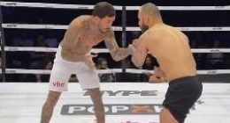 Chito Vera empata con Jean Silva en duelo de grappling – La Voz del Altiplano