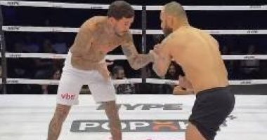 Chito Vera empata con Jean Silva en duelo de grappling – La Voz del Altiplano