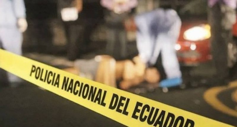 Presidente Noboa informa 1,800 homicidios – La Voz del Altiplano
