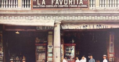 Registros de 1903: Crecimiento industrial de Guayaquil – La Voz del Altiplano