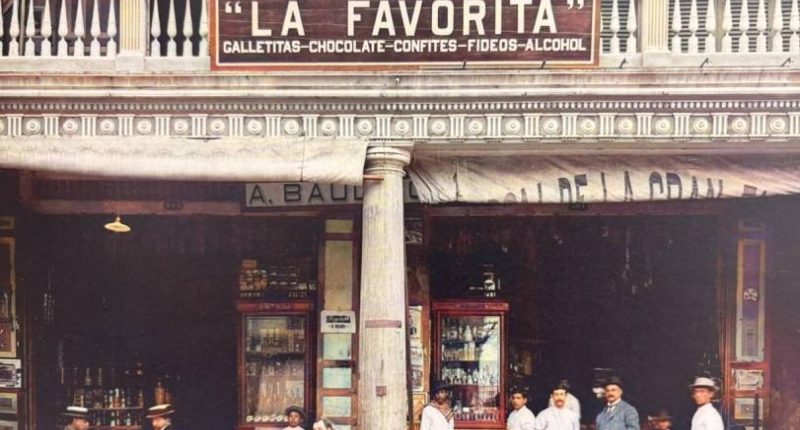 Registros de 1903: Crecimiento industrial de Guayaquil – La Voz del Altiplano