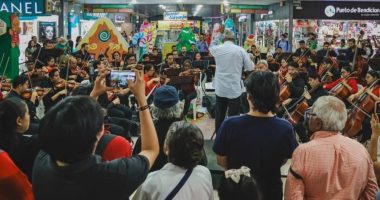 3 millones de usuarios en terminales de Guayaquil 2026 – La Voz del Altiplano