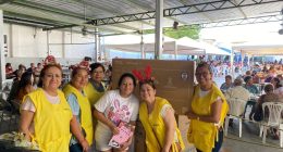 Bingo en homenaje a las madres por funteman para financiamiento – La Voz del Altiplano