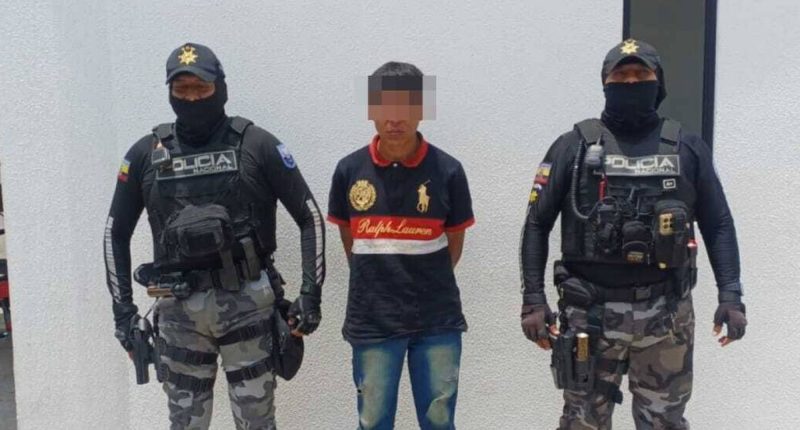 Persecución en Santo Domingo terminó con un detenido y droga incautada cerca del río Pove – La Voz del Altiplano