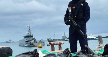 Rutas marítimas del narcotráfico que enfrenta la Armada de Ecuador – La Voz del Altiplano