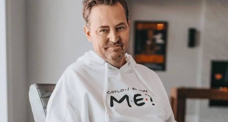 Condenan a vinculada con la muerte de Matthew Perry – La Voz del Altiplano