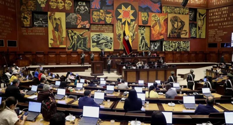 Publicación de Ley Orgánica para Reactivación Económica – La Voz del Altiplano