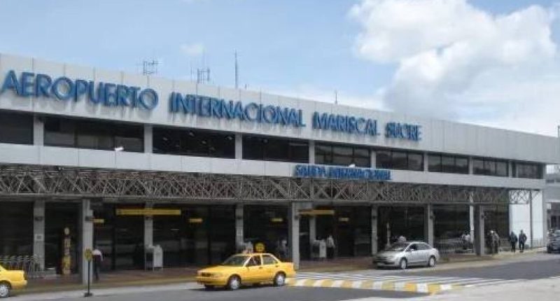 Cierres en Aeropuerto Mariscal Sucre de Quito – La Voz del Altiplano