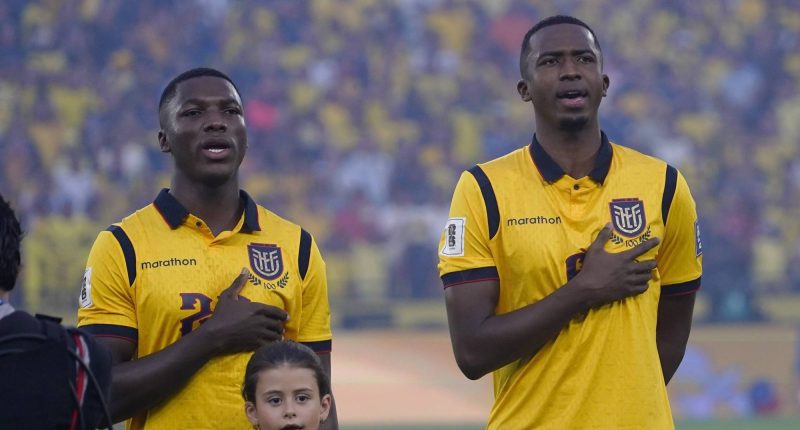 Caicedo y Pacho en el Once Más Valioso – La Voz del Altiplano