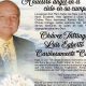 OBITUARIO LUIS EGBERTO CHAVEZ INTRIAGO – La Voz del Altiplano
