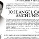 SEPELIO JOSE ANGEL CASTRO ANCHUNDIA – La Voz del Altiplano