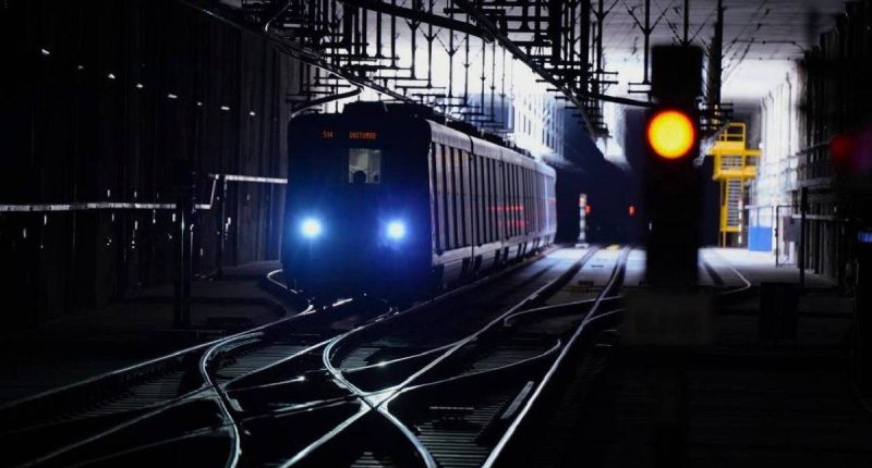 Mantenimiento del Metro de Quito – La Voz del Altiplano